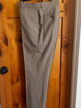 Nordstrom Men's Dress Pants — Taupe Gray
